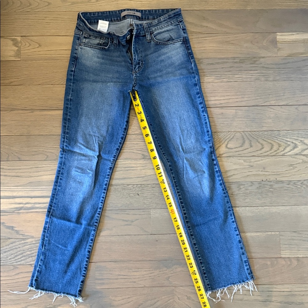 Joe's Jeans Straight Leg in Deep Blue